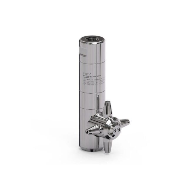 Oil Tank Jet Rotary Cleaning Spraying Nozzle