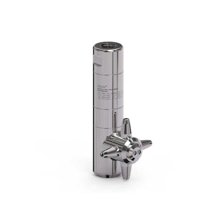 Oil Tank Jet Rotary Cleaning Spraying Nozzle