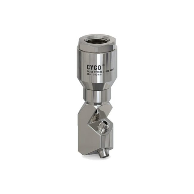 spray nozzles tank cleaning
