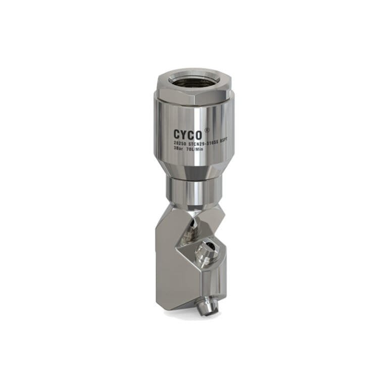 spray nozzles tank cleaning