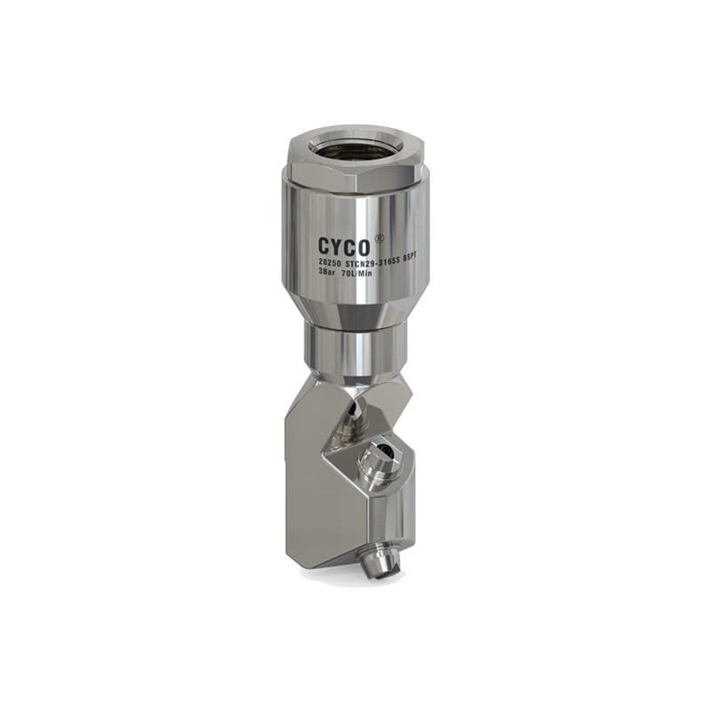 spray nozzles tank cleaning