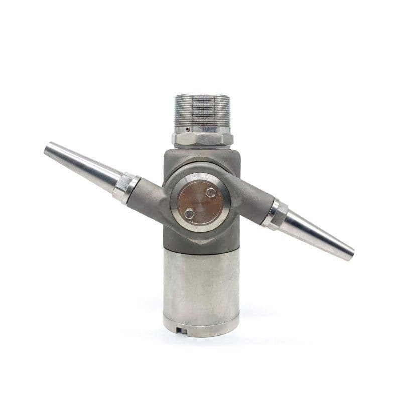 360 Tank cleaning nozzle