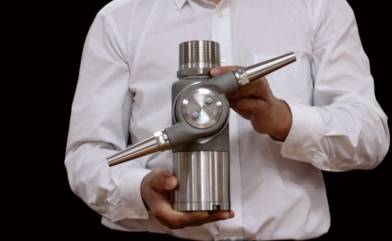 Tank cleaning nozzle Tank cleaning nozzle