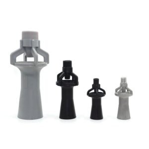 Venturi nozzle