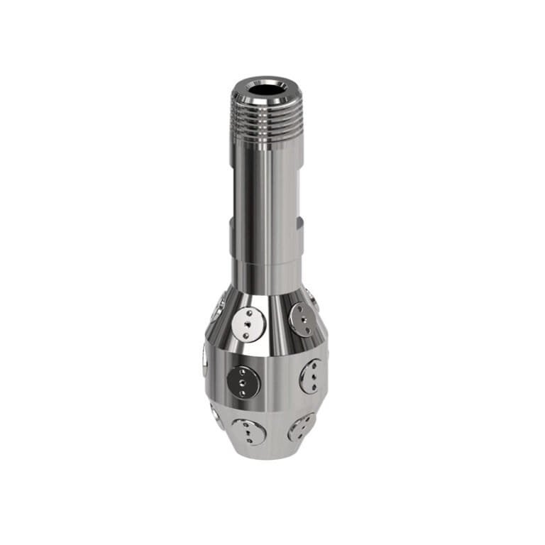 9800 tank washing nozzle