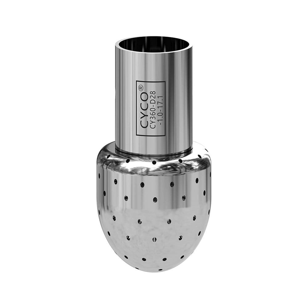 CYCO Fixed Cleaning Spray Ball CYCO Fixed Cleaning Spray Ball