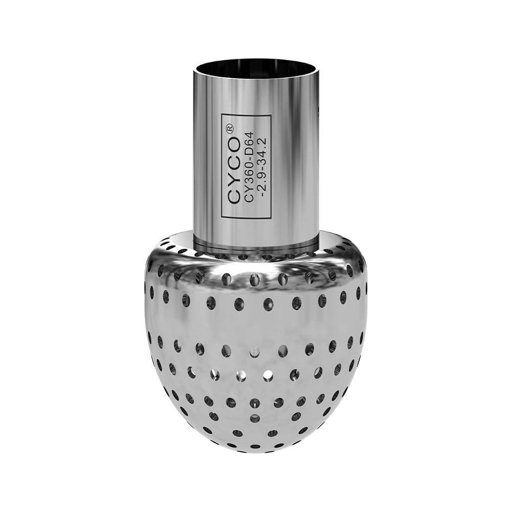 CYCO Fixed Cleaning Spray Ball CYCO Fixed Cleaning Spray Ball