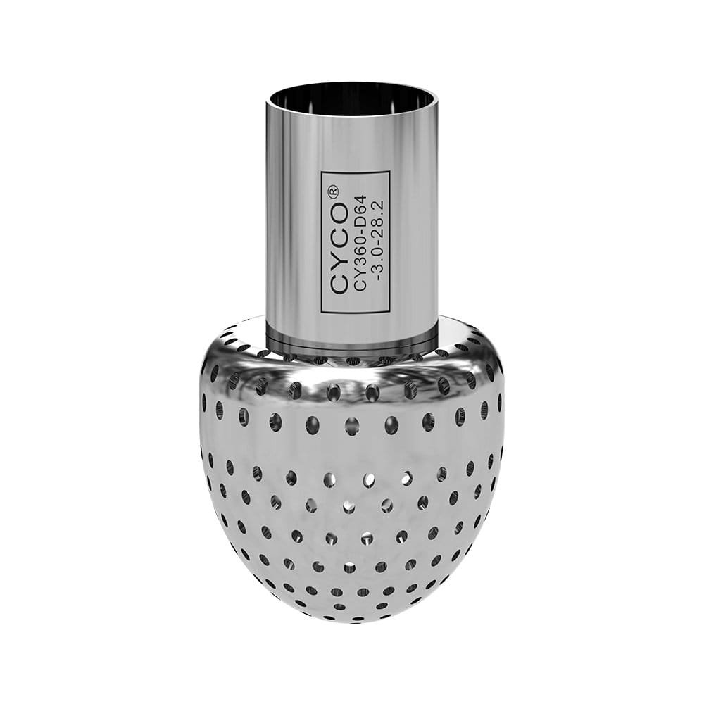 CYCO Fixed Cleaning Spray Ball CYCO Fixed Cleaning Spray Ball