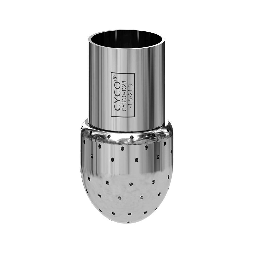 CYCO Fixed Cleaning Spray Ball CYCO Fixed Cleaning Spray Ball