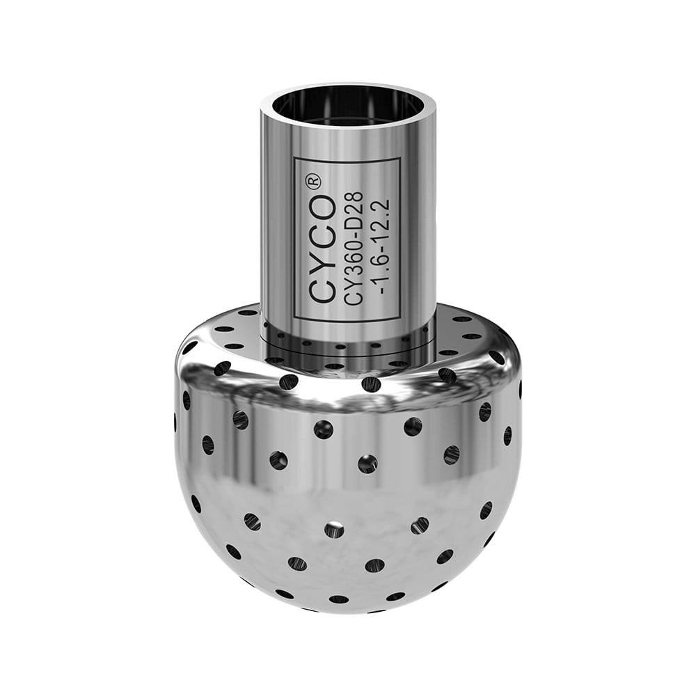 CYCO Fixed Cleaning Spray Ball