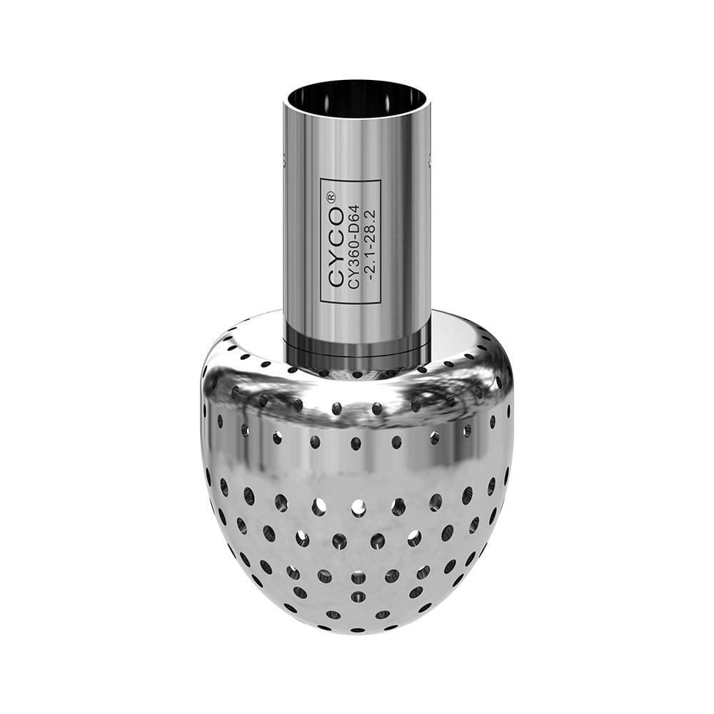 CYCO Fixed Cleaning Spray Ball CYCO Fixed Cleaning Spray Ball