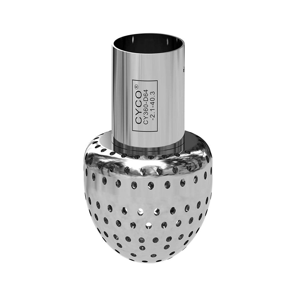 CYCO Fixed Cleaning Spray Ball CYCO Fixed Cleaning Spray Ball