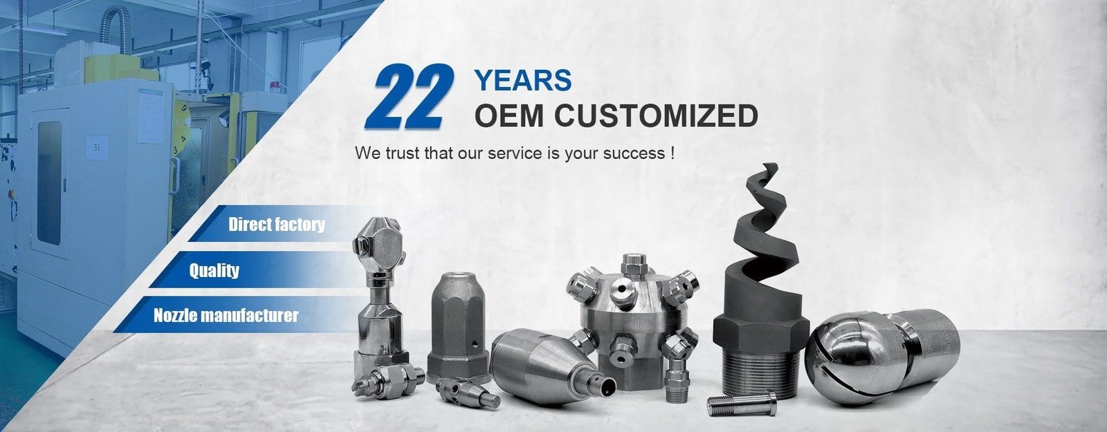 CYCO Spray Nozzles