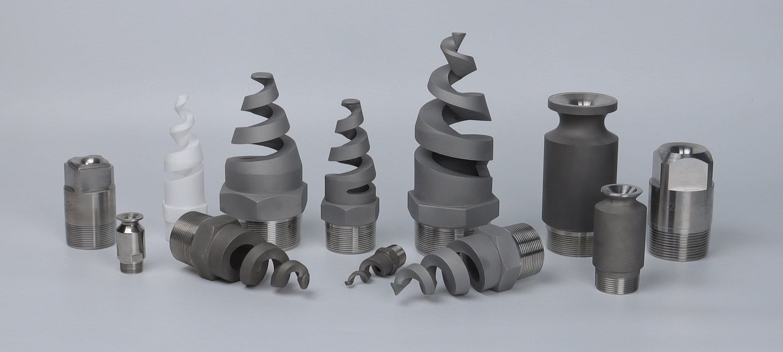 gas desulfurization nozzle