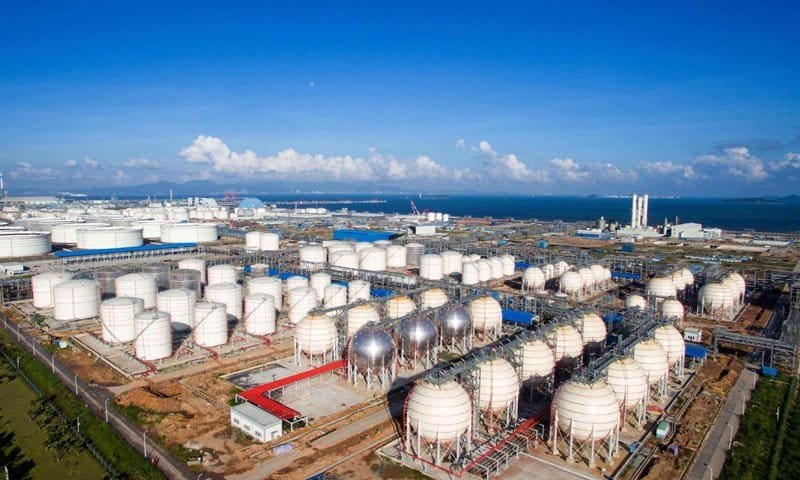 Petrochemical