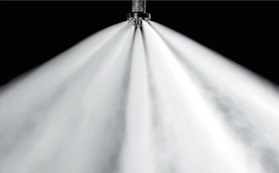 fire protection nozzle