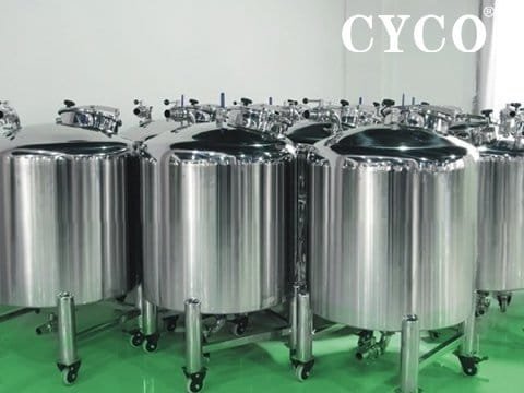 Rotary Cylinder Cleaning Equipment