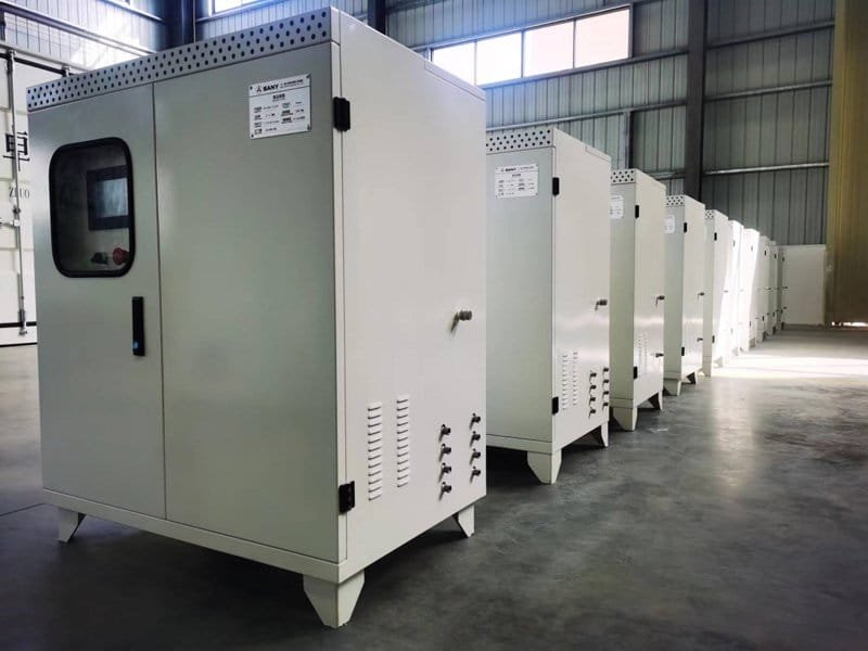Micro Mist Humidification System
