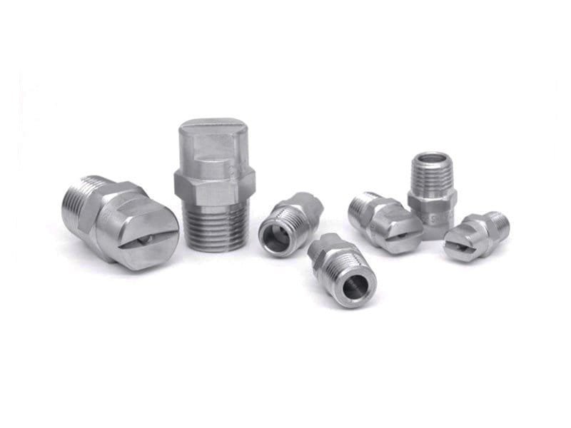CC fan nozzle