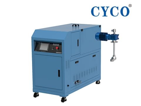 Automatic Tank Cleaning System