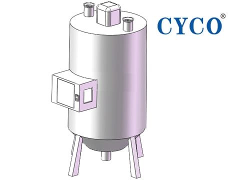 Biopharmaceutical Fermentation Tank Cleaning Device