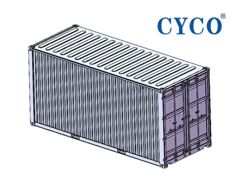 Container Cleaning Equipment