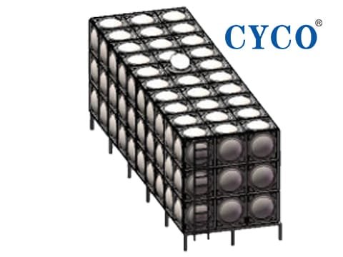 Automatic Water Tank Cleaning Equipment