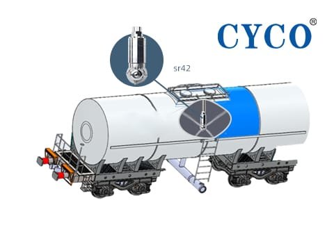 Road Tanker Cleaning Equipment