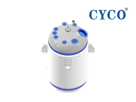 Enamel Kettle Cleaning System