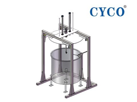 Automatic Cylinder Cleaning System