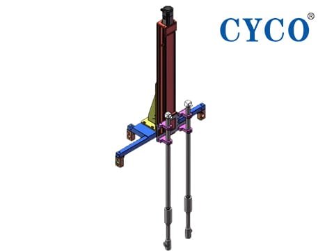Electric Telescopic Cleaning Device