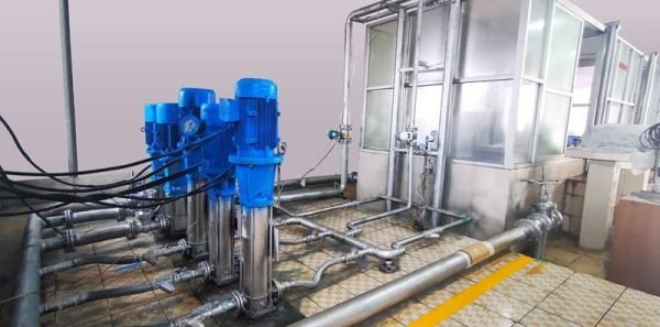 Nozzle Test